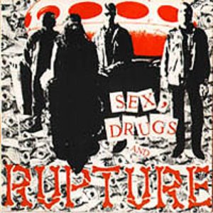 Изображение для 'Sex, Drugs And Rupture'