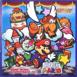 'Paper Mario'の画像