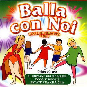 Zdjęcia dla 'Balla Con Noi - Balli Di Gruppo, Vol. 1'