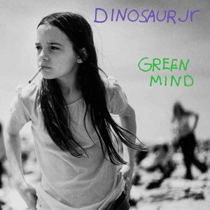 “Green Mind (Expanded & Remastered Edition)”的封面