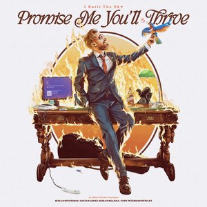 Immagine per 'Promise Me You'll Thrive'