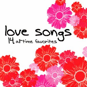 Image pour 'Love Songs: 14 All-time Favorites'