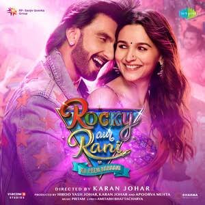 Image for 'Rocky Aur Rani Kii Prem Kahaani (Original Motion Picture Soundtrack)'