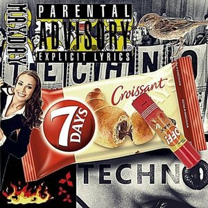 Image for '7DAYSofTECHNO'