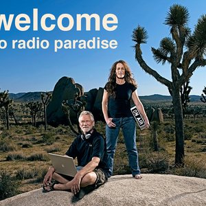 Bild für 'Radio Paradise'