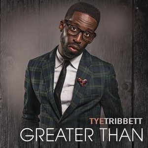 “Greater Than”的封面