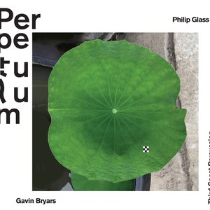 'Perpetulum: Philip Glass, Gavin Bryars, Third Coast Percussion'の画像