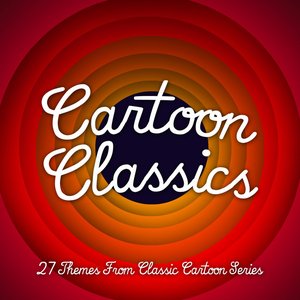 “Cartoon Classics”的封面