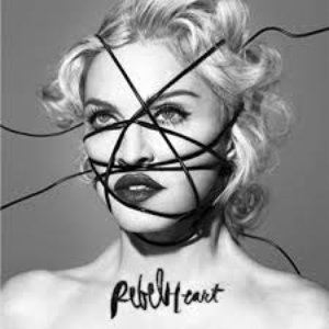 “Rebel Heart (Demo Premiere)”的封面