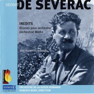 Image for 'Inedits. Oeuvres pour orchestre'