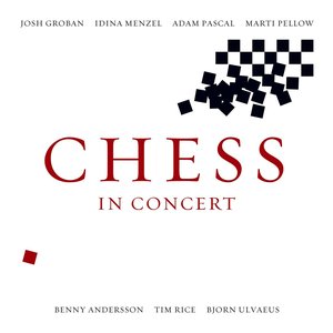 Immagine per 'Chess In Concert'