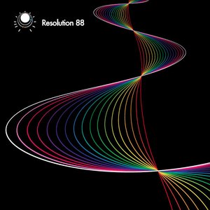 “Resolution 88”的封面