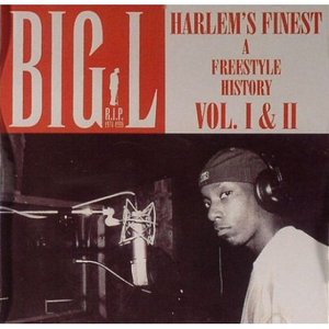 “Harlem's Finest: A Freestyle History”的封面