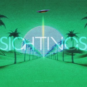 “Sightings”的封面