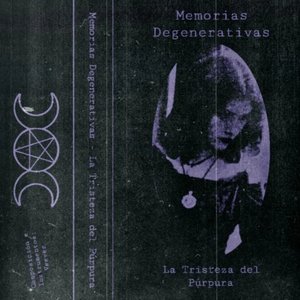 Image for 'La Tristeza del Púrpura'