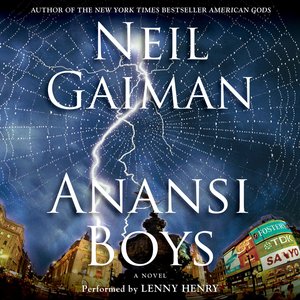 Image for 'Anansi Boys'