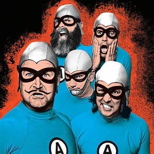 Bild für 'The Aquabats'