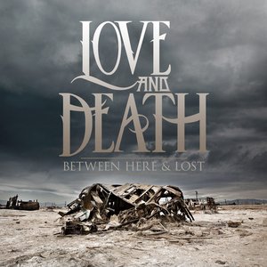 Image for 'Between Here and Lost'