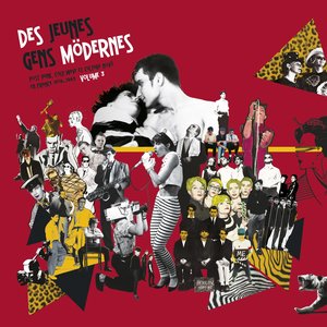 Image for 'Des jeunes gens mödernes, Vol. 3 [Post Punk, Cold Wave, et culture Novo en France (1978 - 1983)]'