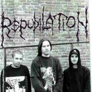 Image for 'Repudilation'