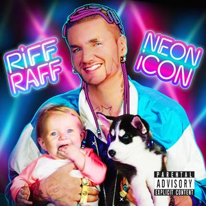 “Neon Icon”的封面