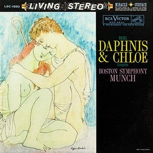 Immagine per 'Maurice Ravel: Daphnis et Chloé'