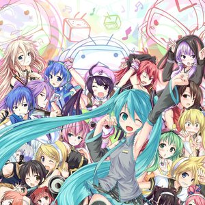 Image for 'VOCALOID BIG COLLECTION (2012) (CoNrIsSiO)'