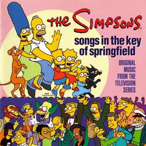 Image for 'Songs in the Key of Springfield'