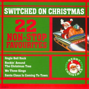 “Switched On Christmas”的封面