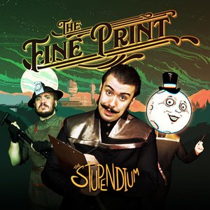 Image pour 'The Fine Print (The Outer Worlds Song)'