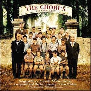 Bild för 'The Chorus [Original Motion Picture Soundtrack]'