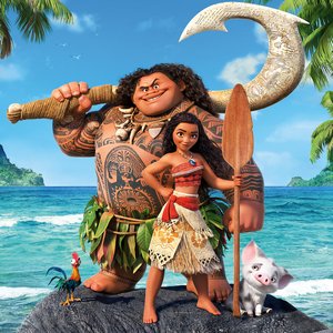 Imagem de 'The Cast of Moana'