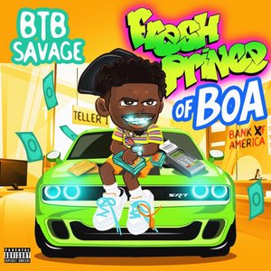 Image for 'The Fresh Prince of BOA'