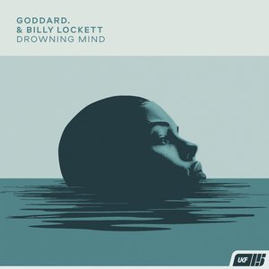 “Drowning Mind”的封面