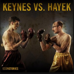 Bild für 'Keynes vs. Hayek'