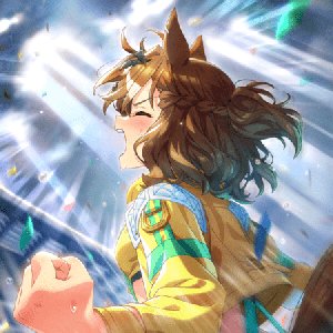Image for 'ジャングルポケット (CV. 藤本侑里)'