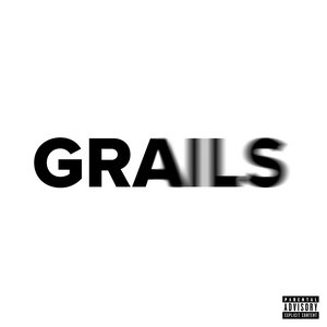 “Grails”的封面