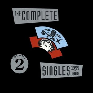 Изображение для 'Stax-Volt: The Complete Singles 1959-1968'