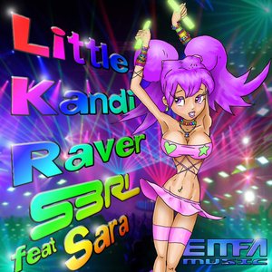 Image for 'Little Kandi Raver 2012'