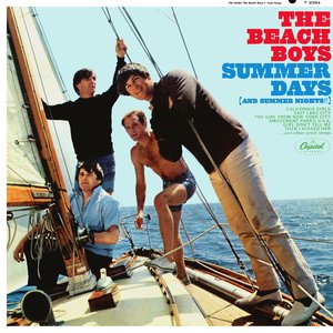 Image for 'Summer Days (And Summer Nights!!)'