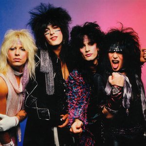 Image for 'Mötley Crüe'