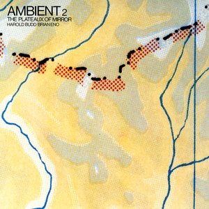“Ambient 2: The Plateaux of Mirrors”的封面