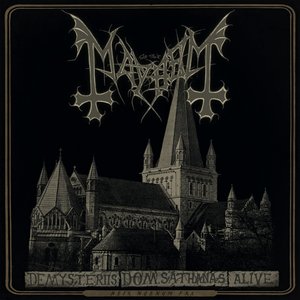 Image pour 'De Mysteriis Dom Sathanas Alive'