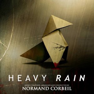 Imagem de 'Heavy Rain (Original Soundtrack from the Video Game)'