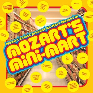 Изображение для 'Mozart's Mini-Mart'