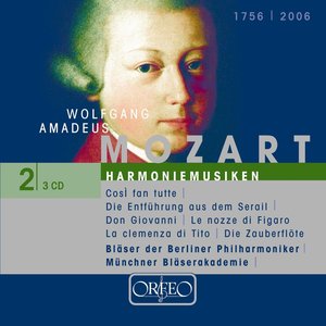 Image for 'Mozart: Harmonie Musiken'