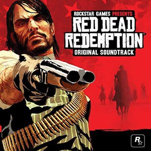 “Red Dead Redemption Original Soundtrack”的封面