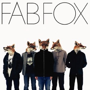 “FAB FOX”的封面