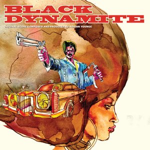 “Original Score to the Motion Picture: Black Dynamite (Deluxe)”的封面