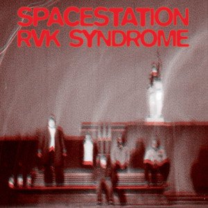 “Reykjavík Syndrome”的封面